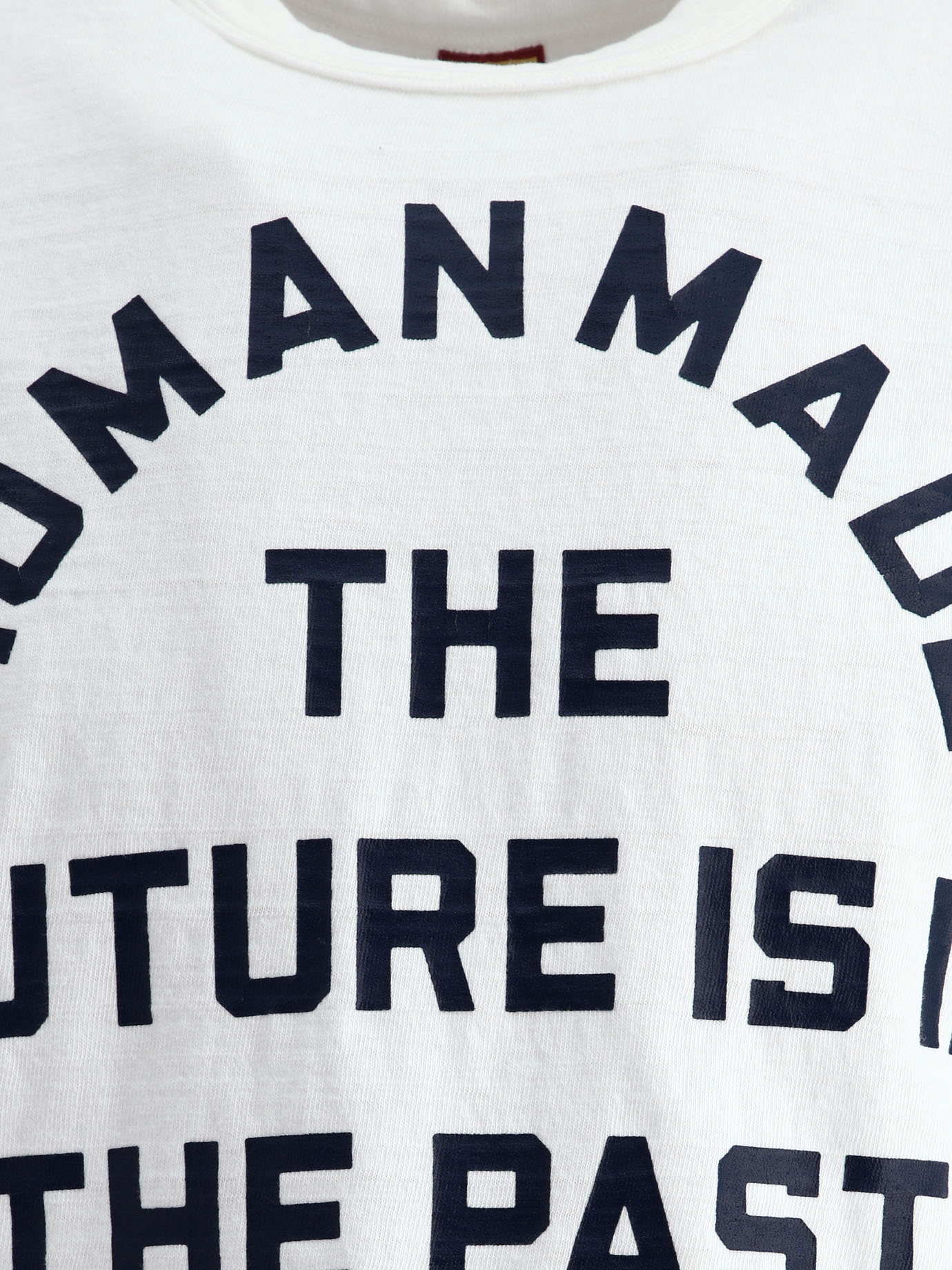 HUMAN MADE White #10 t-shirt